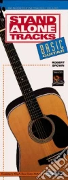 Stand Alone Tracks, Basic Guitar, Book 1 libro str