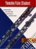 Yamaha Flute Student libro str