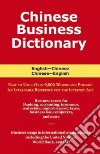 Chinese Business Dictionary libro str