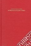 Native Traditions in the Postconquest World libro str