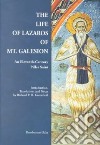 The Life of Lazaros of Mt. Galesion libro str