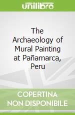 The Archaeology of Mural Painting at Pañamarca, Peru
