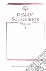 Dsm-IV Sourcebook