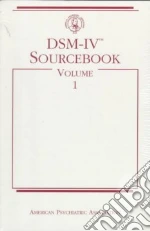 Dsm-IV Sourcebook