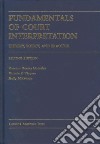 Fundamentals of Court Interpretation libro str