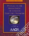 Pitfalls in the Management of Common Shoulder Problems libro str