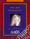 Shoulder Arthroplasty libro str