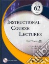 Instructional Course Lectures 2013 libro str