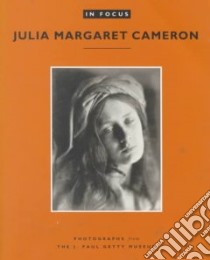 Julia Margaret Cameron libro in lingua di Cameron Julia Margaret Pattle