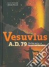 Vesuvius A.D. 79 libro str