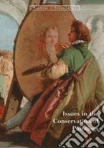 Issues In The Conservation Of Paintings libro str