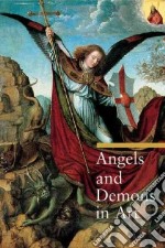 Angels And Demons in Art