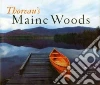 Thoreau's Maine Woods libro str