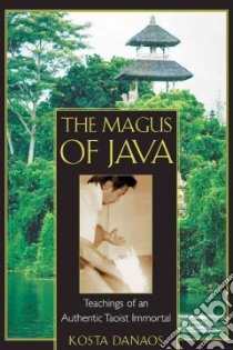 The Magus of Java libro in lingua di Danaos Kosta