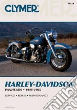 Harley-Davidson Panheads, 1948-1965/M418
