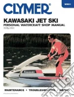 Kawasaki Jet Ski, 1976-91/W801