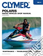 Polaris Water Vehicles Shop Manual 1992-1995