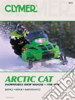 Clymer Arctic Cat
