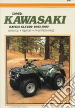 Clymer Kawasaki