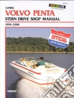 Clymer Volvo Pentà Stern Drive Shop Mànuàl