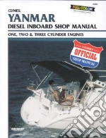 Clymer Yanmar