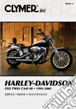 Harley Davidson FXD Twin Cam 88 1999-2005