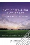 Days of Healing, Days of Joy libro str