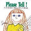 Please Tell! libro str