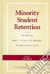 Minority Student Retention libro str