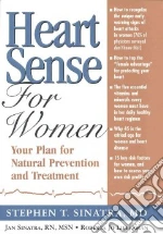 Heartsense for Women libro str