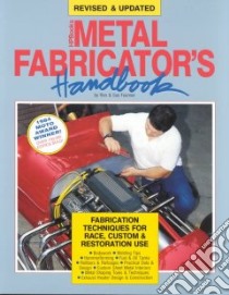 Metal Fabricator's Handbook libro in lingua di Fournier Ron