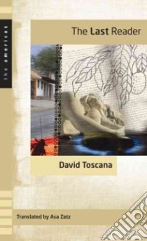 The Last Reader libro in lingua di Toscana David, Zatz Asa (TRN)