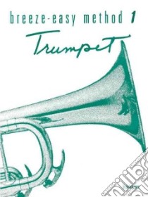 Trumpet Book 1 libro in lingua di Kinyon John