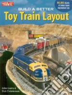 Build a Better Toy Train Layout