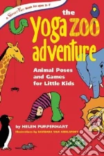 The Yoga Zoo Adventure