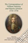 The Correspondence of William Stukeley and Maurice Johnson libro str