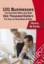 101 Businesses You Can Start at With Less Than One Thousand Dollars