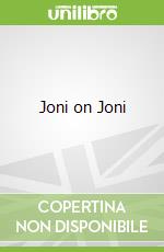 Joni on Joni libro str