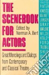 The Scenebook for Actors libro str
