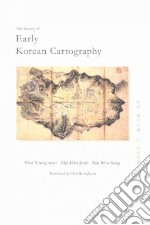 The Artistry of Early Korean Cartography