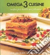 Omega 3 Cuisine libro str