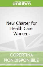 New Charter for Health Care Workers libro str