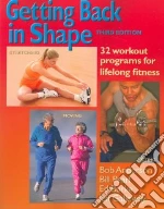 Getting Back in Shape