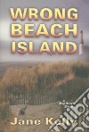 Wrong Beach Island libro str