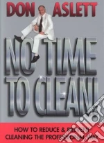 No Time to Clean