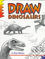Draw Dinosaurs