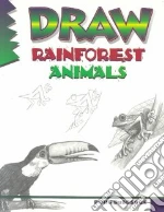 Draw Rainforest Animals