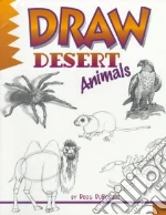 Draw Desert Animals