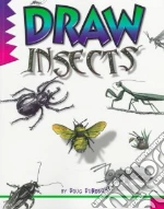 Draw Insects