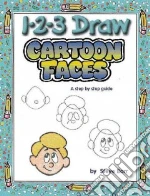 1 2 3 Draw Cartoon Faces